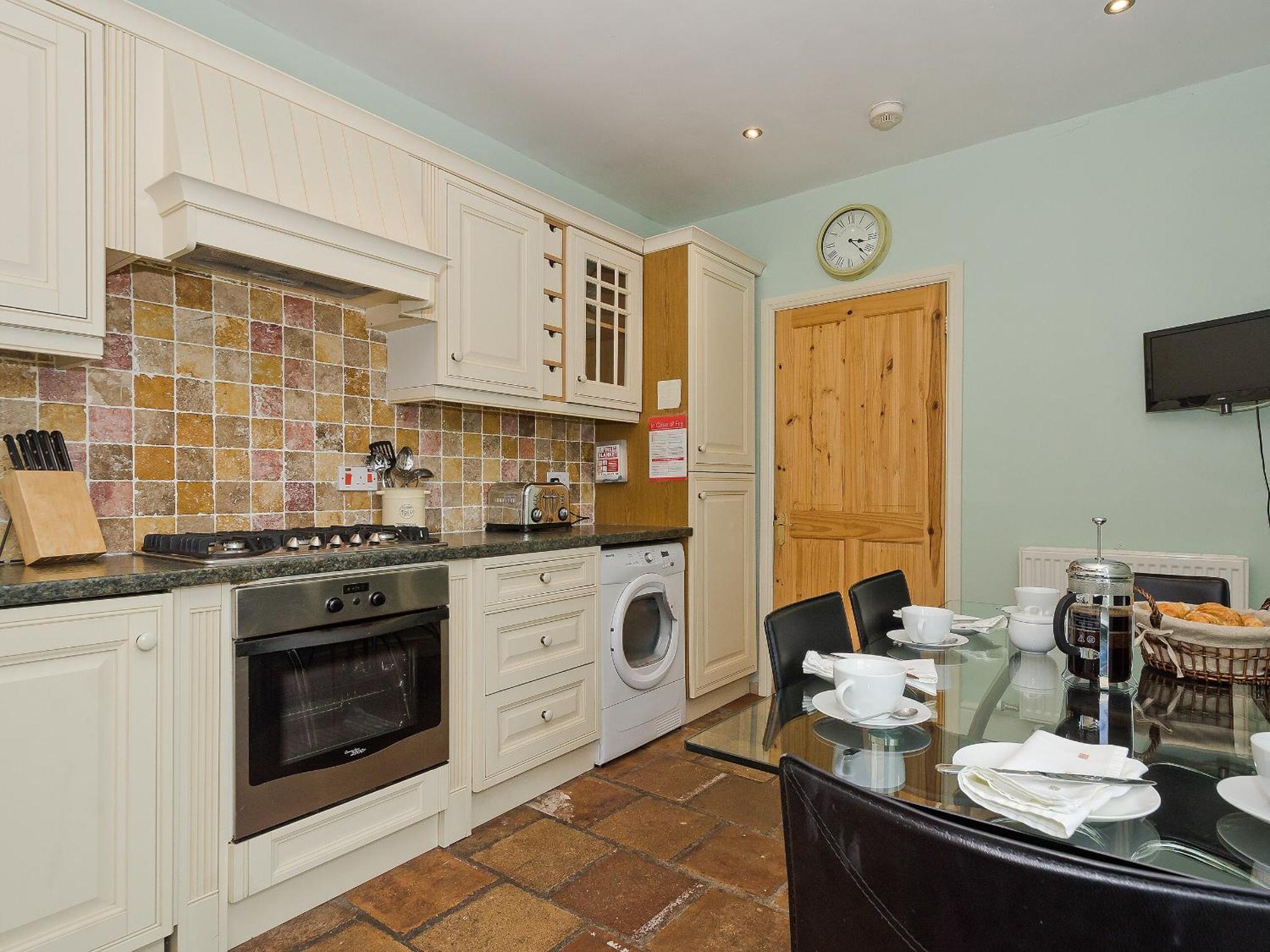 Harbour Cottage Port William 외부 사진