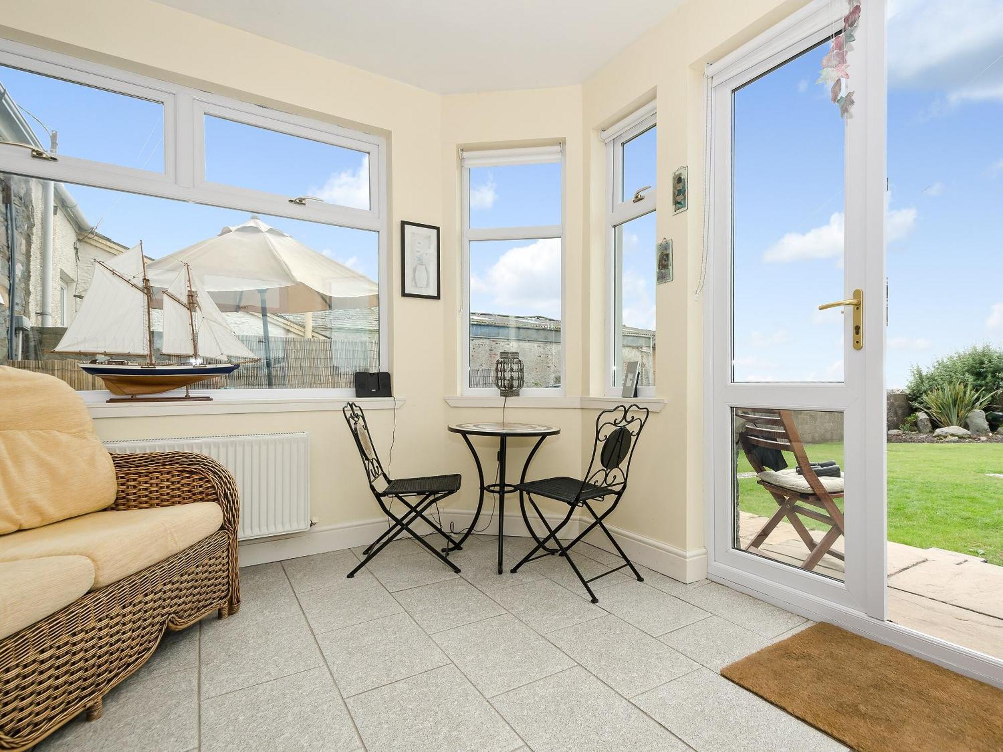 Harbour Cottage Port William 외부 사진